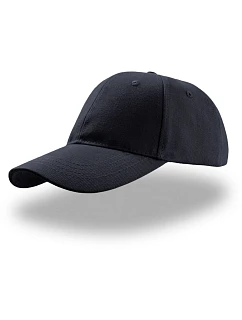 Liberty 6 panelová kšiltovka z těžké bavlny navy model 22479213 - Atlantis Headwear