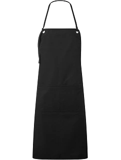 PR Zástěra s laclem 39.0 black model 22418459 - Premier