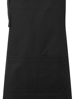 PR Zástěra s laclem  39.0 black model 22418459 - Premier