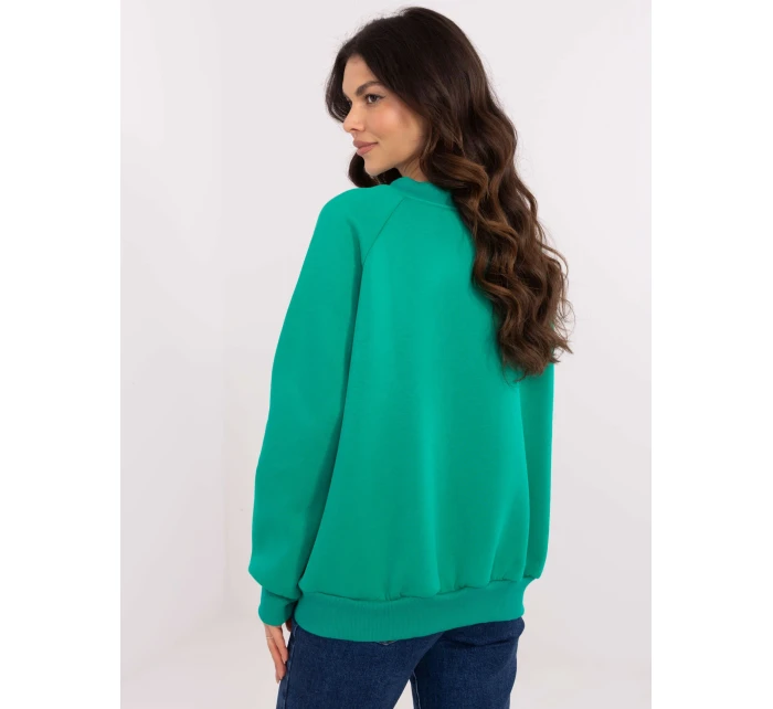 Mikina EM BL  tyrkysová model 20822503 - FPrice