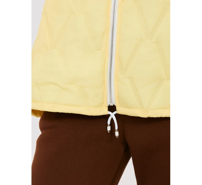 IT KR bunda 88925.15 svetložltá IT KR bunda 88925.15 svetložltá