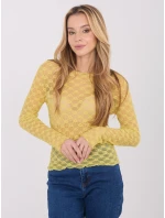 Blúzka PM BZ SF127.75 limetkovo zelená Blúzka PM BZ SF127.75 limetkovo zelená