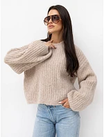 Sweter PM SW model 22334149 beżowy - FPrice