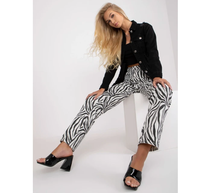 Dámsky kabát RO KR CKT 4006 čierny