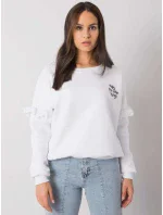 Blúzka RV BL 7329.99 biela Blúzka RV BL 7329.99 biela