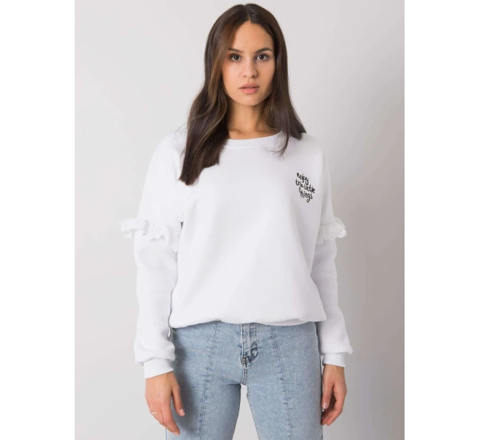 Blúzka RV BL 7329.99 biela Blúzka RV BL 7329.99 biela