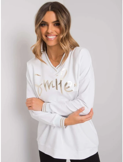 Halenka RV BZ model 20595554 bílá - FPrice Halenka RV BZ model 20595554 bílá - FPrice