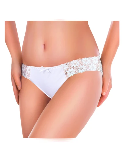 Dámske nohavičky Aura 041 Biela - Ewana