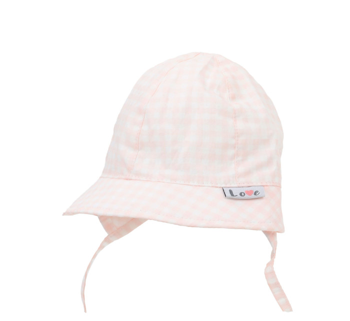 Dívčí letní klobouk Yoclub CLU-0102G-0500 Multicolour