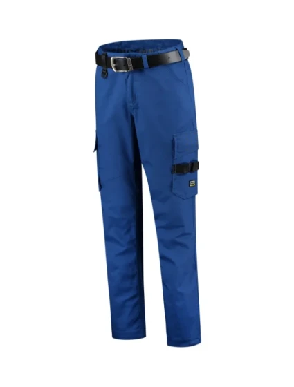 Pracovné nohavice Twill unisex pracovné nohavice kráľovská modrá Pracovné nohavice Twill unisex pracovné nohavice kráľovská modrá