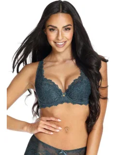 Vyztužená dámská podprsenka full cup M-053/22 Carmela - Mat