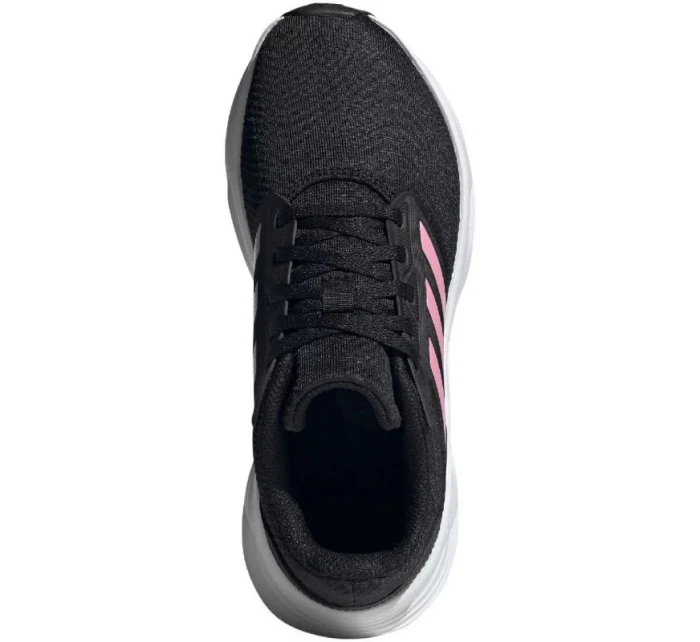 Dámská sportovní obuv Galaxy 6 W model 20826116 Černá s růžovou - ADIDAS Dámská sportovní obuv Galaxy 6 W model 20826116 Černá s růžovou - ADIDAS