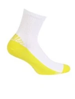 Krátke pánske/chlapčenské vzorované ponožky AG+