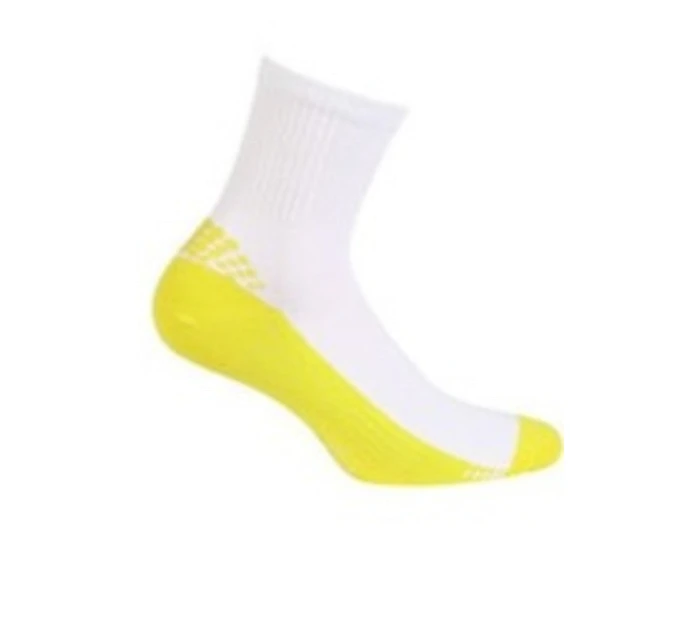 Krátke pánske/chlapčenské vzorované ponožky AG+