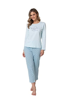 DÁMSKÉ PYŽAMO STELLA model 22322196 - LEVEZA