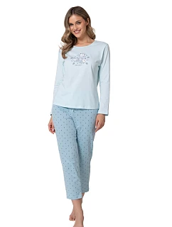 DÁMSKÉ PYŽAMO STELLA model 22322196 - LEVEZA