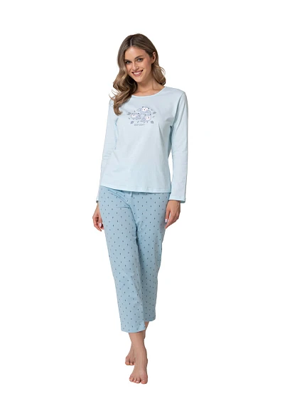 DÁMSKÉ PYŽAMO STELLA model 22322196 - LEVEZA