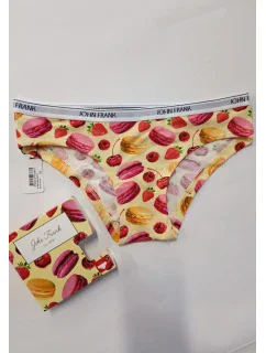 Dámské kalhotky model 19035784 - John Frank