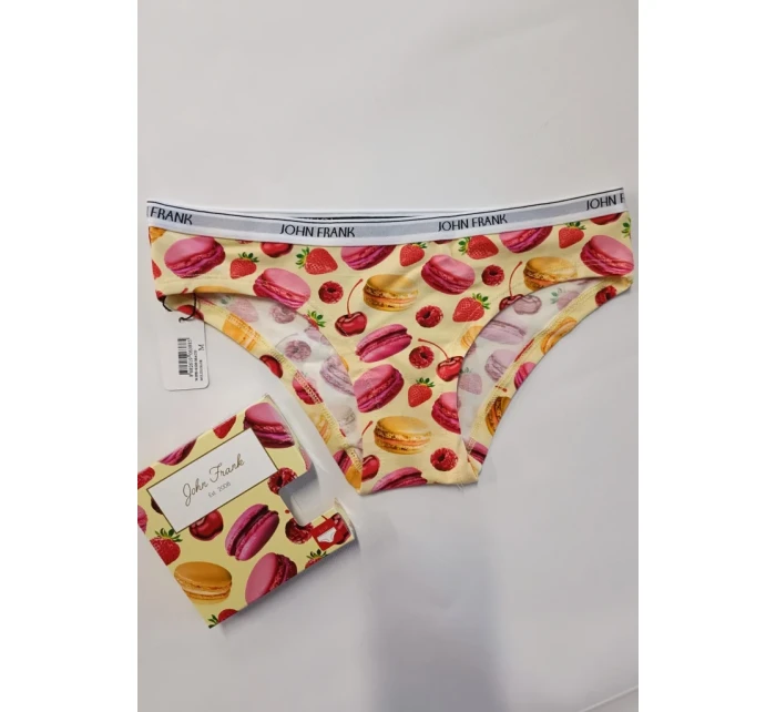 Dámské kalhotky model 19035784 - John Frank