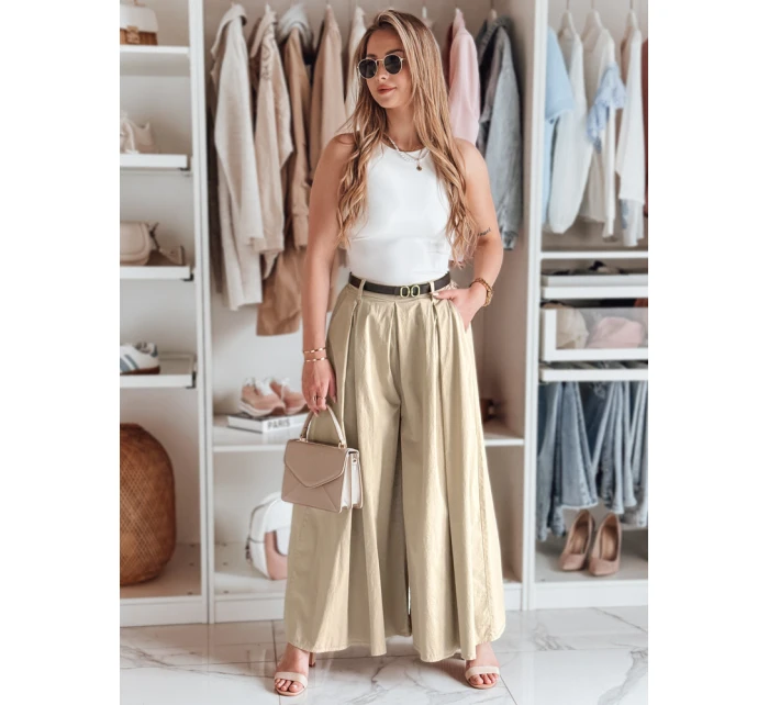 pruhovaná béžová Dstreet model 21986526 - FashionStreet