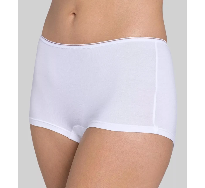 Dámske nohavičky Sloggi Feel Sensational Short 02 biele - Sloggi Dámske nohavičky Sloggi Feel Sensational Short 02 biele - Sloggi