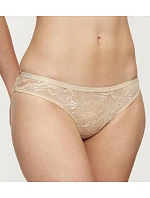 AMOURETTE CHARM - Brazílske bikiny s jemnou kvetinovou čipkou Triumph