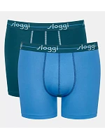 SLOGGI MEN START - dvojité balenie mäkkých šortiek Sloggi SLOGGI MEN START - dvojité balenie mäkkých šortiek Sloggi