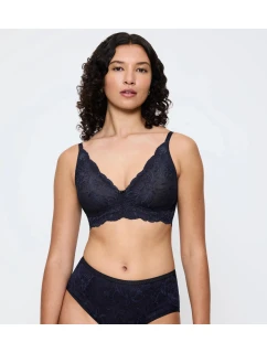 Dámska podprsenka Amourette Charm T N03 dark grey 00JO - TRIUMPH