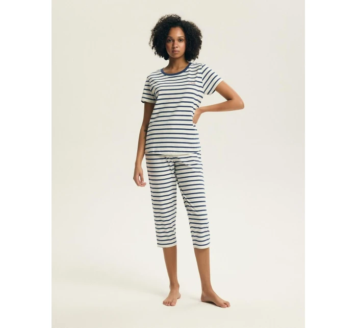 Henderson Dámske pyžamo 45316 Eulana w/r S-3XL