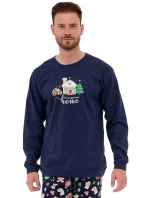 Pánske pyžamo 115/256 Home - CORNETTE