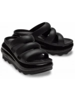 Klapki Mega Crush Strap model 20509211 - Crocs Klapki Mega Crush Strap model 20509211 - Crocs