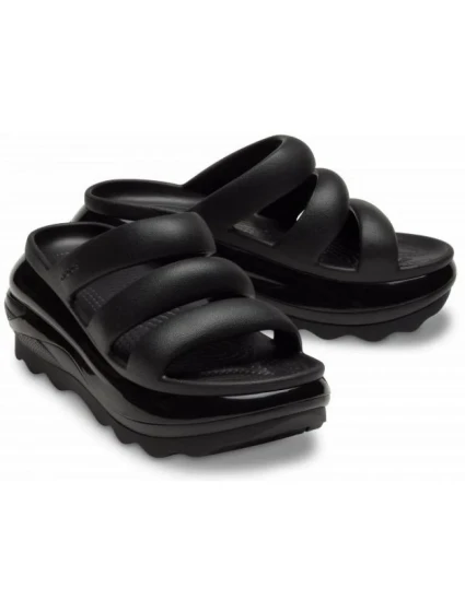 Klapki Mega Crush Strap model 20509211 - Crocs Klapki Mega Crush Strap model 20509211 - Crocs
