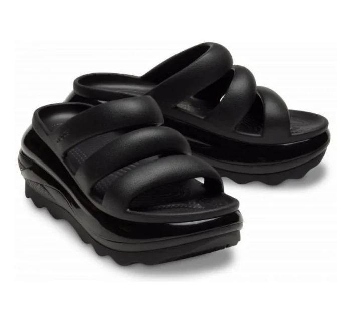 Klapki Mega Crush Strap model 20509211 - Crocs Klapki Mega Crush Strap model 20509211 - Crocs