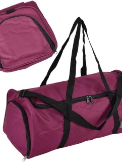 FITNESS ŠPORTOVÁ TAŠKA 22L REDCLIFFS BURGUNDY