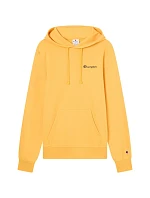 Pánska mikina Champion yellow 221791 YS164 pánska