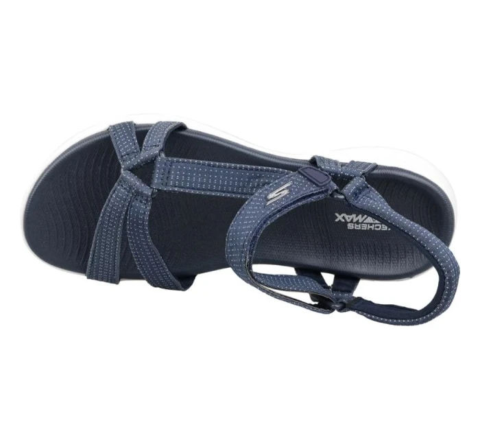 Dámske sandále Skechers On The Go 600 W 15316-NVY