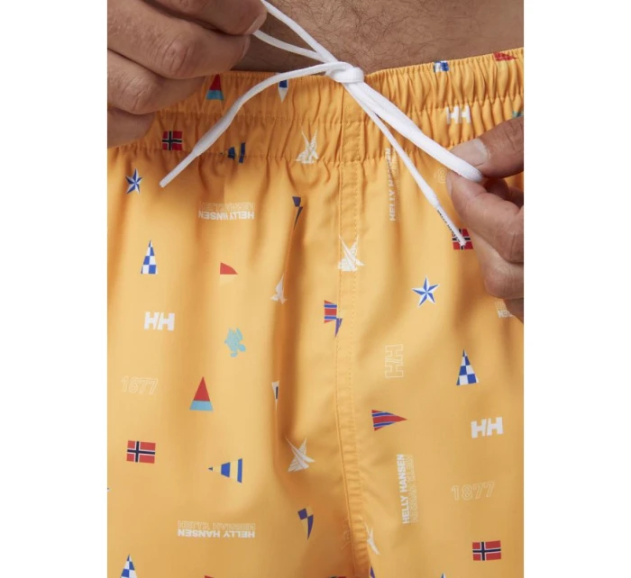 Helly Hansen pánske plavky Cadiz Trunk 34253 328