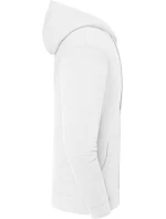 Fruit of the Loom Iconic Premium Hooded Sweat Jacket Mikina s kapucňou z hrubej bavlny 16.2286 biela Fruit of the Loom Iconic Premium Hooded Sweat Jacket Mikina s kapucňou z hrubej bavlny 16.2286 biela