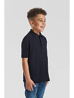 Kids 65/35 Polo Dětské piqué polo model 22419899 royal blue - Fruit of the Loom