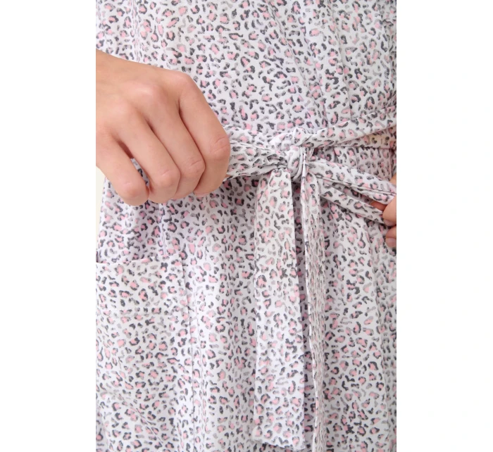 100% COTTON  model 20617741 - Vamp