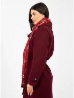 Chustka AT CH model 21997461 czerwony - FPrice Chustka AT CH model 21997461 czerwony - FPrice