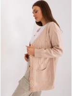 Prepínač AT SW 2241.36P béžová