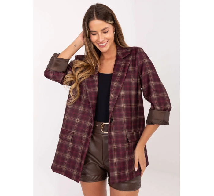 Blejzr IT MA 21739.16P bordový