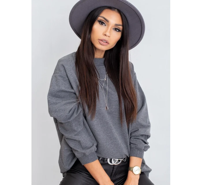 Blúzka RV BL 5185.70P tmavohnedá Blúzka RV BL 5185.70P tmavohnedá