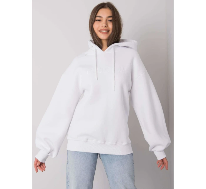 Mikina RV BL 7006.18 bielych