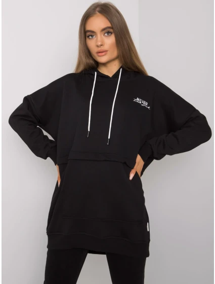 Mikina RV BL model 16197965 černá - FPrice