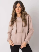 Mikina RV BL 7306.41 tmavo lila