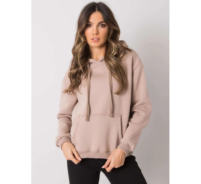 Mikina RV BL 7306.41 tmavo lila