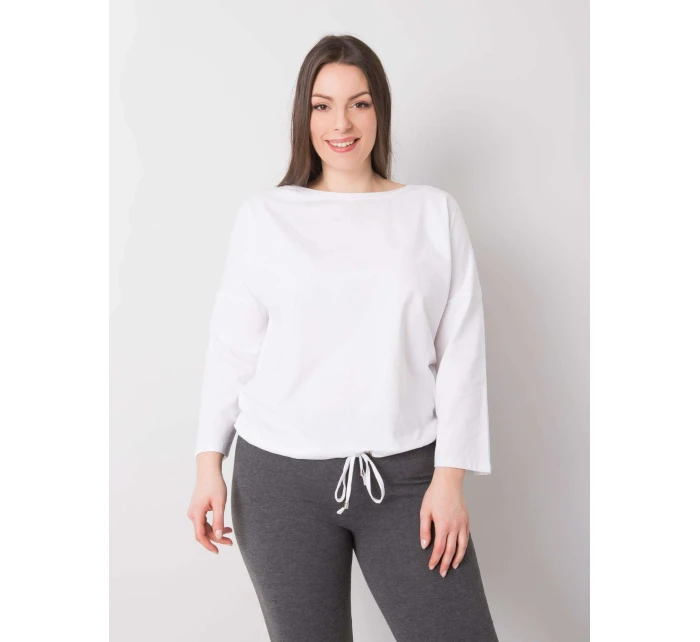 Blúzka RV BZ 6294.06P biela Blúzka RV BZ 6294.06P biela