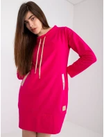 Šaty RV SK 6067.15X fuchsia Šaty RV SK 6067.15X fuchsia